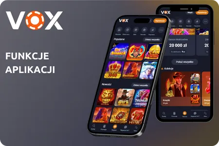 Vox aplikacja
