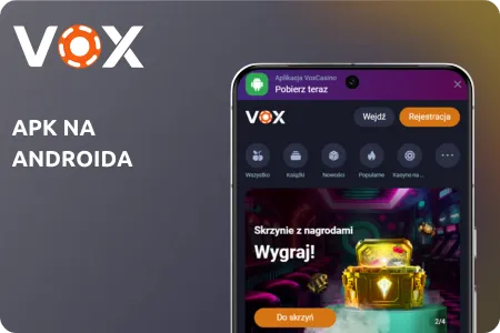 Vox app