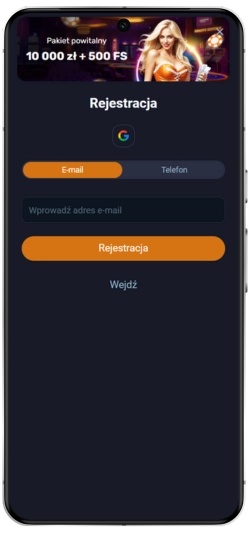 Vox casino Android