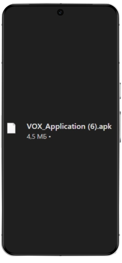 Vox casino Android