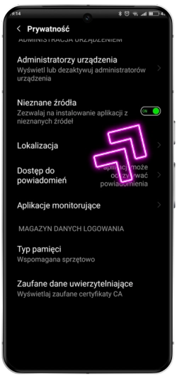 APK Vox casino